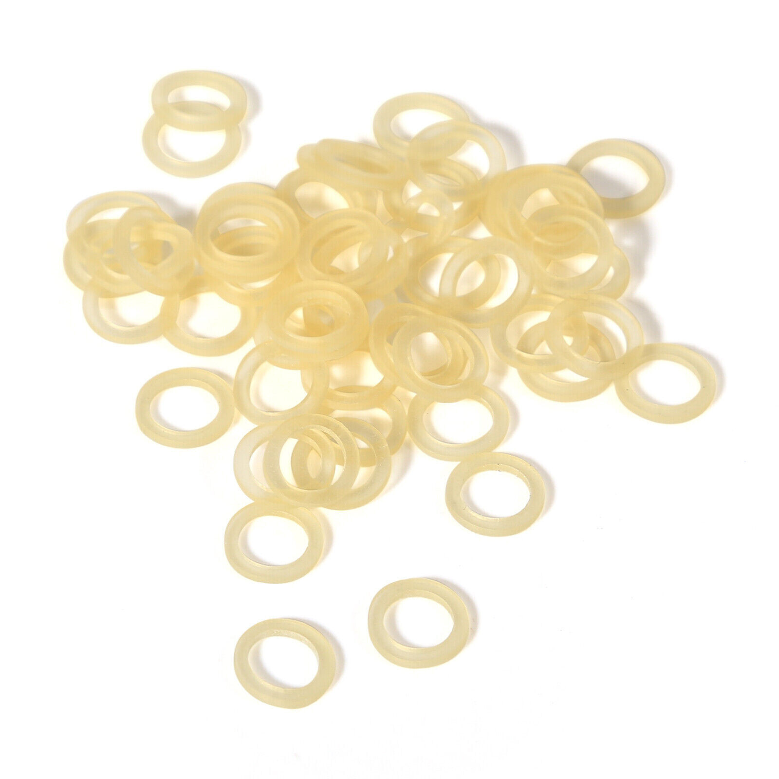 Elastics Rubber Bands Orthodontic Dental Braces Teeth – Light Medium Heavy 5.0oz