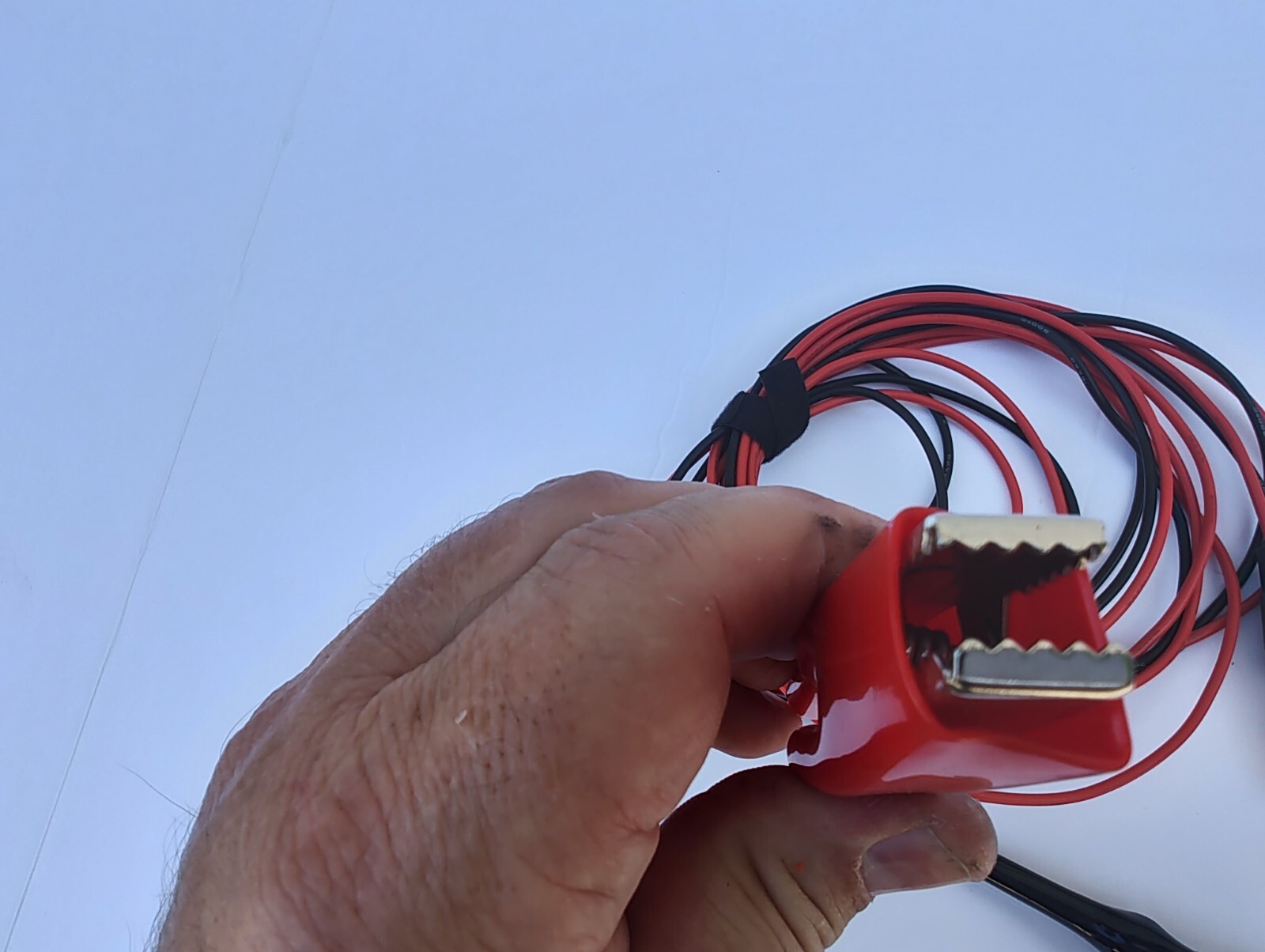 Vivax-Metrotech, Radidetection cable pipe locator Leads new 3pin XLR