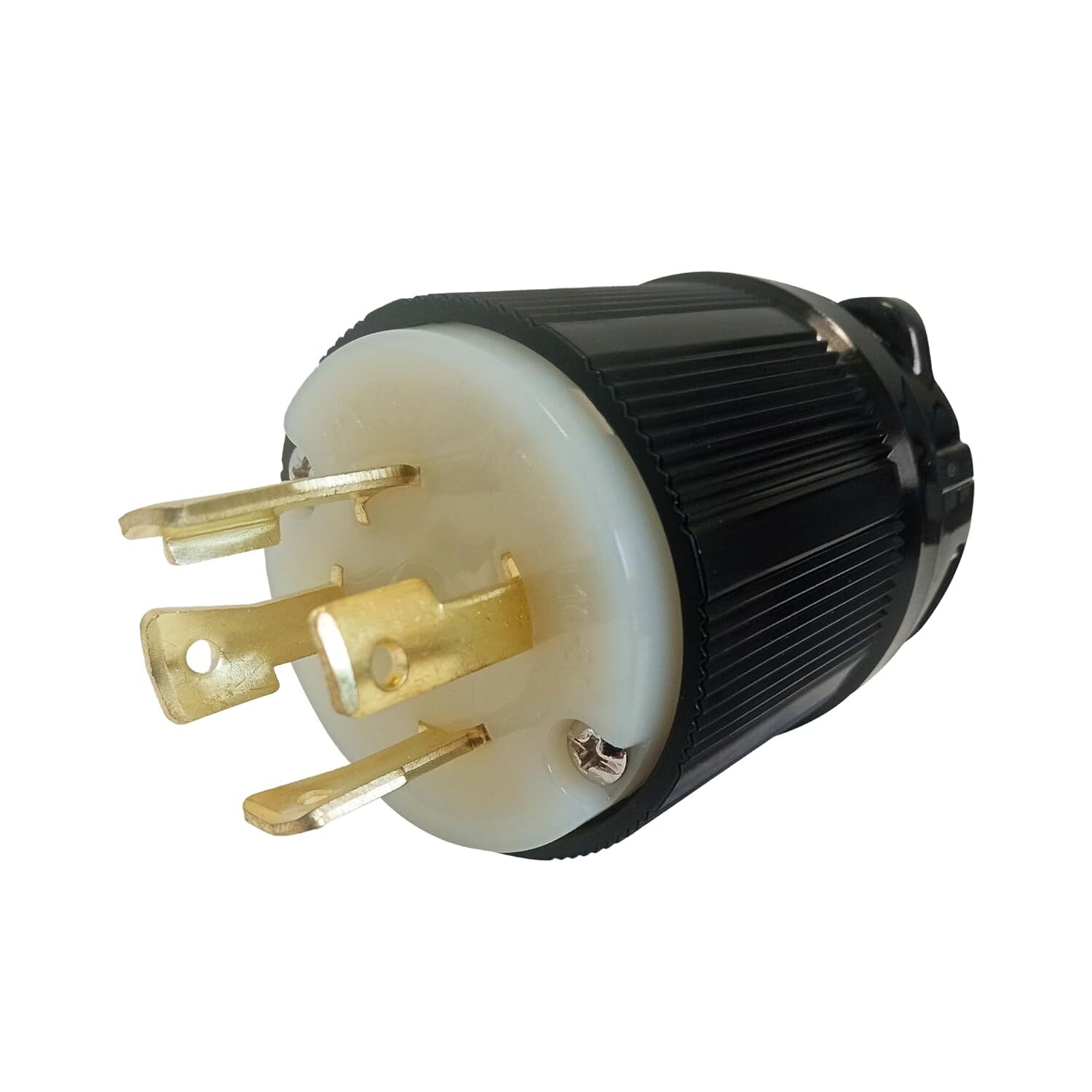 OCS Parts NEMA L16-30 Locking Plug | 480V – 30A – 3 Pole 4 Wire | cUL Listed
