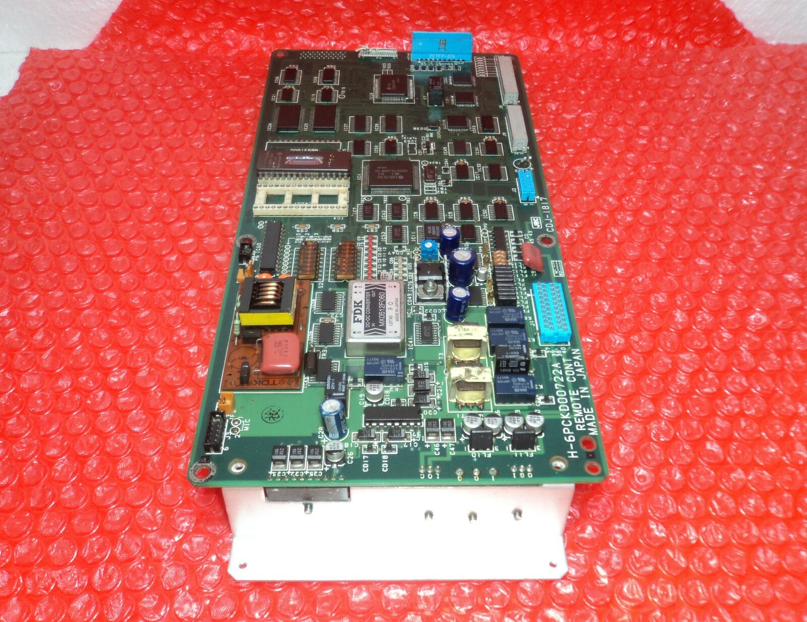 JRC CDJ-1817 H-6PCKD00722A Remote Cont
