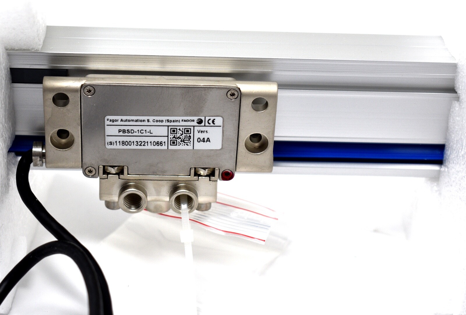 Fagor PBSD-270-1C1-L Linear Scale, TTL Differential Signal, 5UM Resolution New