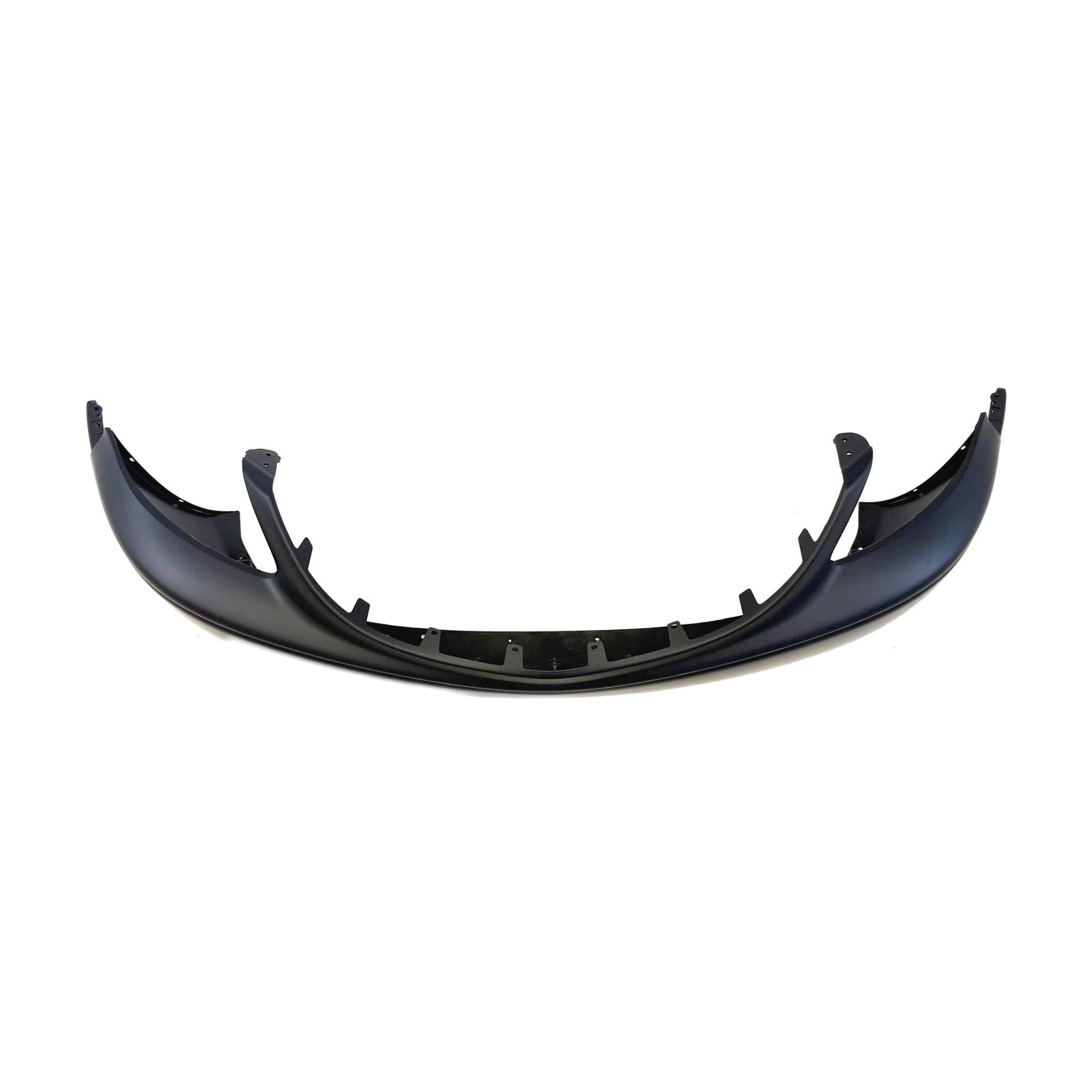 Front Bumper Cover 01-04 Chrysler Town&Country Primed Fog Light Holes 5018610AA