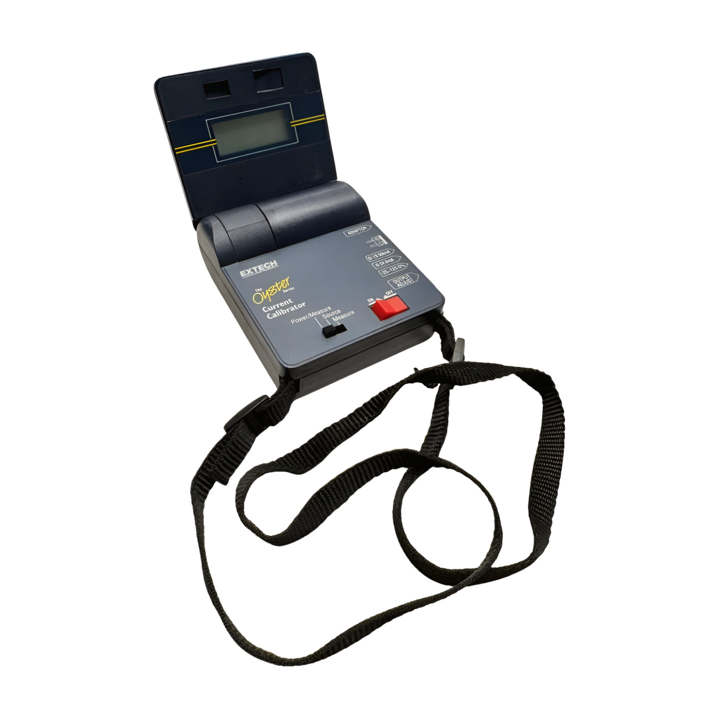 Extech Current Calibrator Oyster Series, 0-19.99mA, 0-24.0mA **Please Read**
