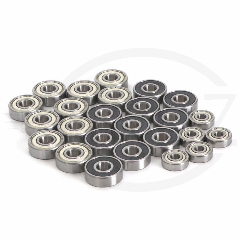 Miniature Ball Bearings ID 1 2 3 4 5 6 7 8 9 10 12mm Mini Small Model Bearings