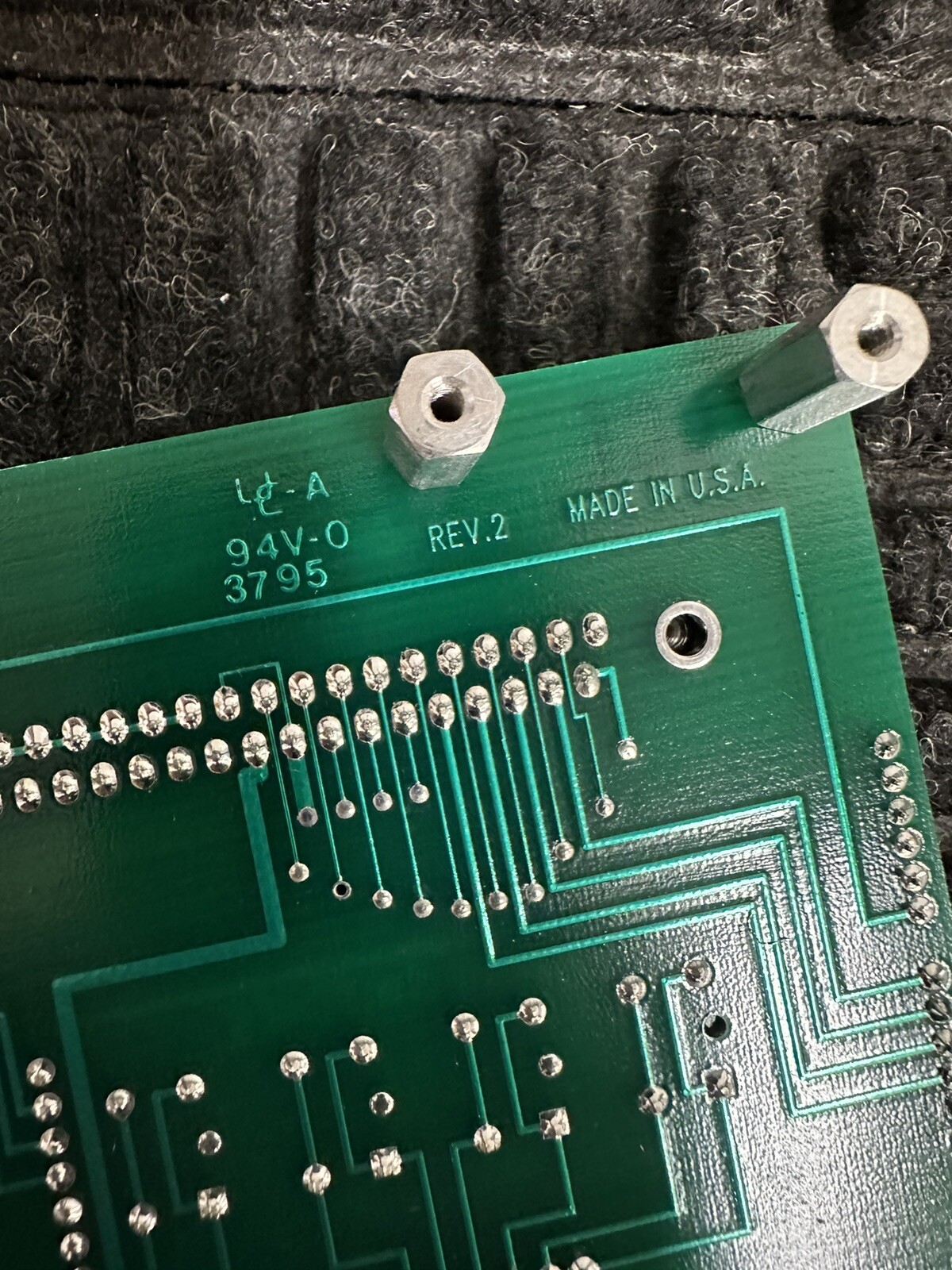 Computer Boards LAB8 CIO-DAS08 Analog And Digital I / O Board 1994