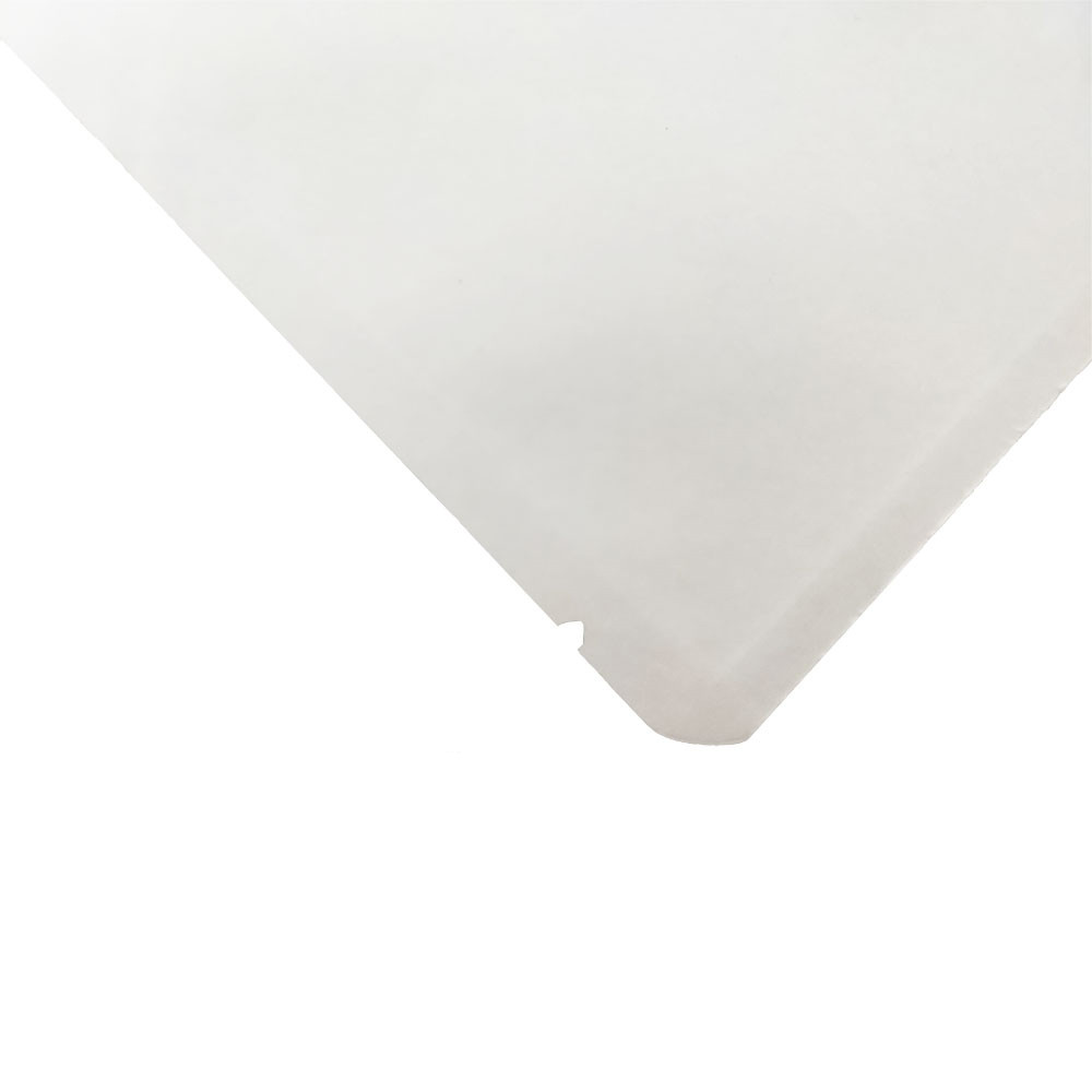Bulk QTY & Size White Kraft Paper Mylar Foil Everyday Storage Repacking Pouches