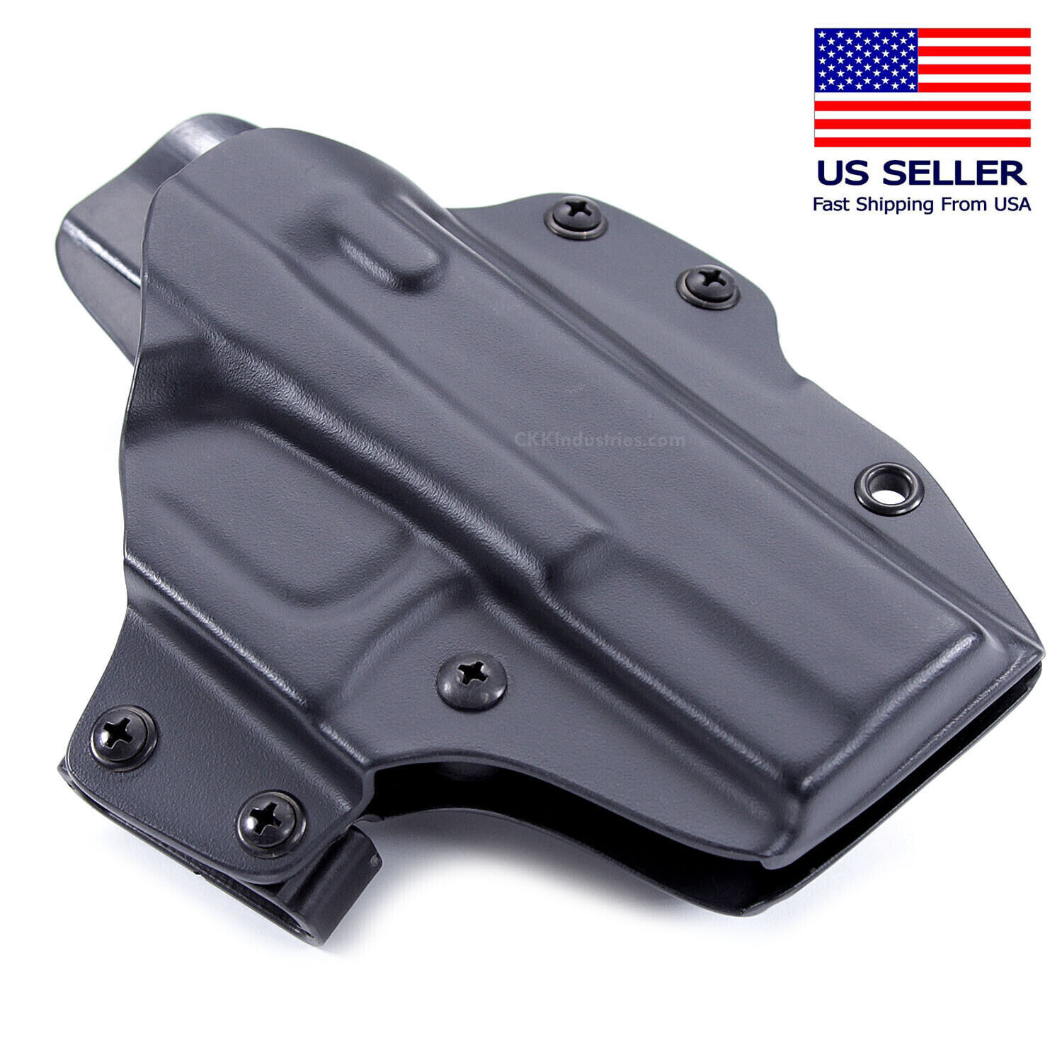 Blade-Tech OWB Holsters – Eclipse – Right Hand Carry – Fits 1.50in Belts