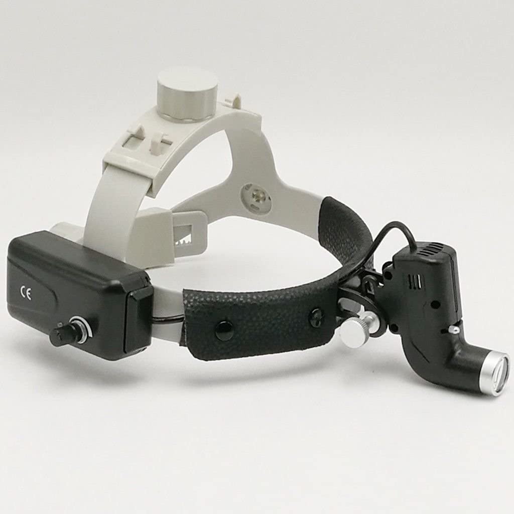 Dental Medical Wireless 5W LED Head Light ENT Specific Headlight Good Light Spot
