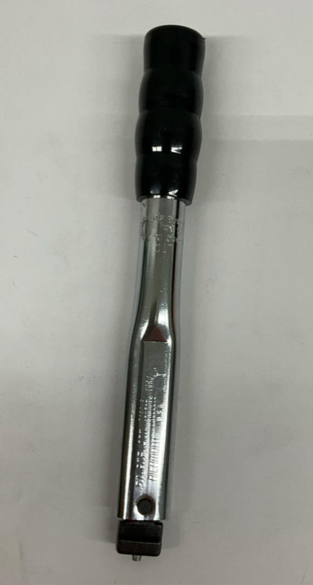 Sturtevant Richmont LTC-50-300 Preset Torque Wrench 9» 50-300 Inch Pounds