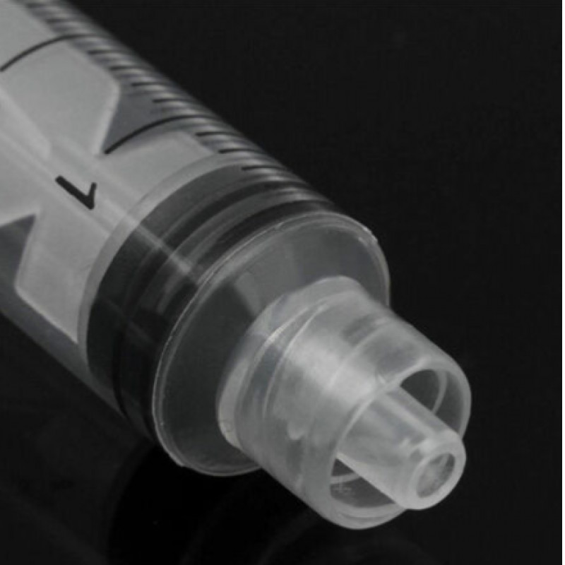 10x 10mL Plastic Syringe Luer Lock Tip Liquid/Ink Animal Feeder Sterile 10cc