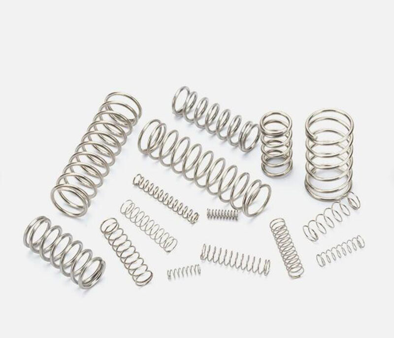 0.6mm Wire Diameter 304 Stainless Steel Compression Spring Pressure Small Spring