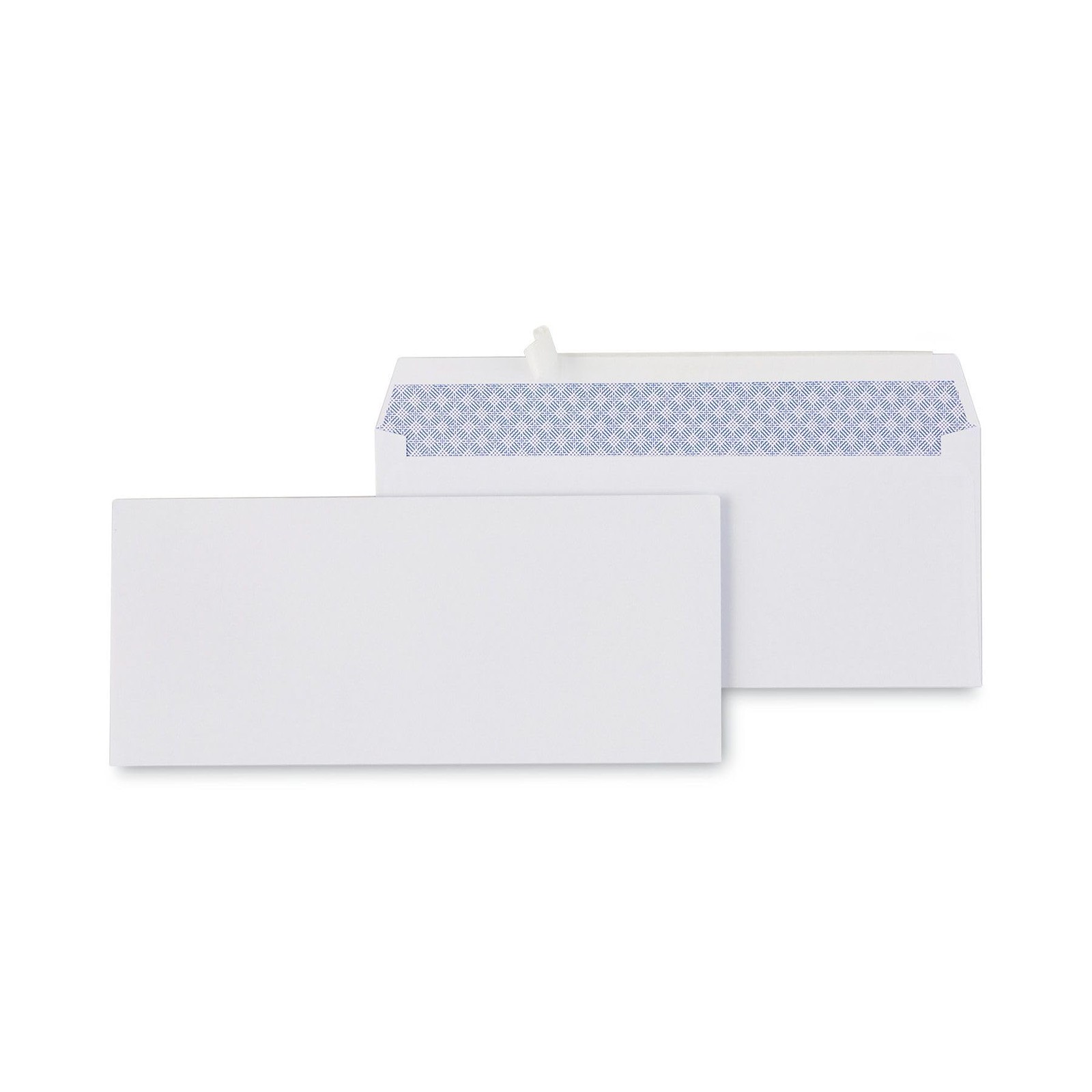 Universal UNV36105 4.25 x 9.63 in. No.10 Business White Envelope