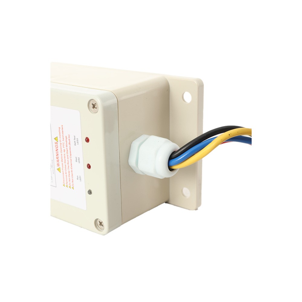 A/C Soft Starter Control Kit Enables Easy Start an A/C & Appliances on RV 240V