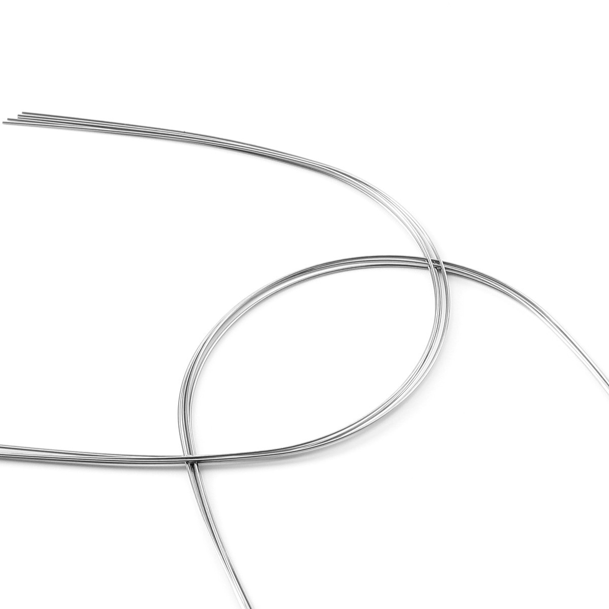 AZDENT Dental Orthodontic Niti Arch Wire Round Nature Form 10pcs/pack