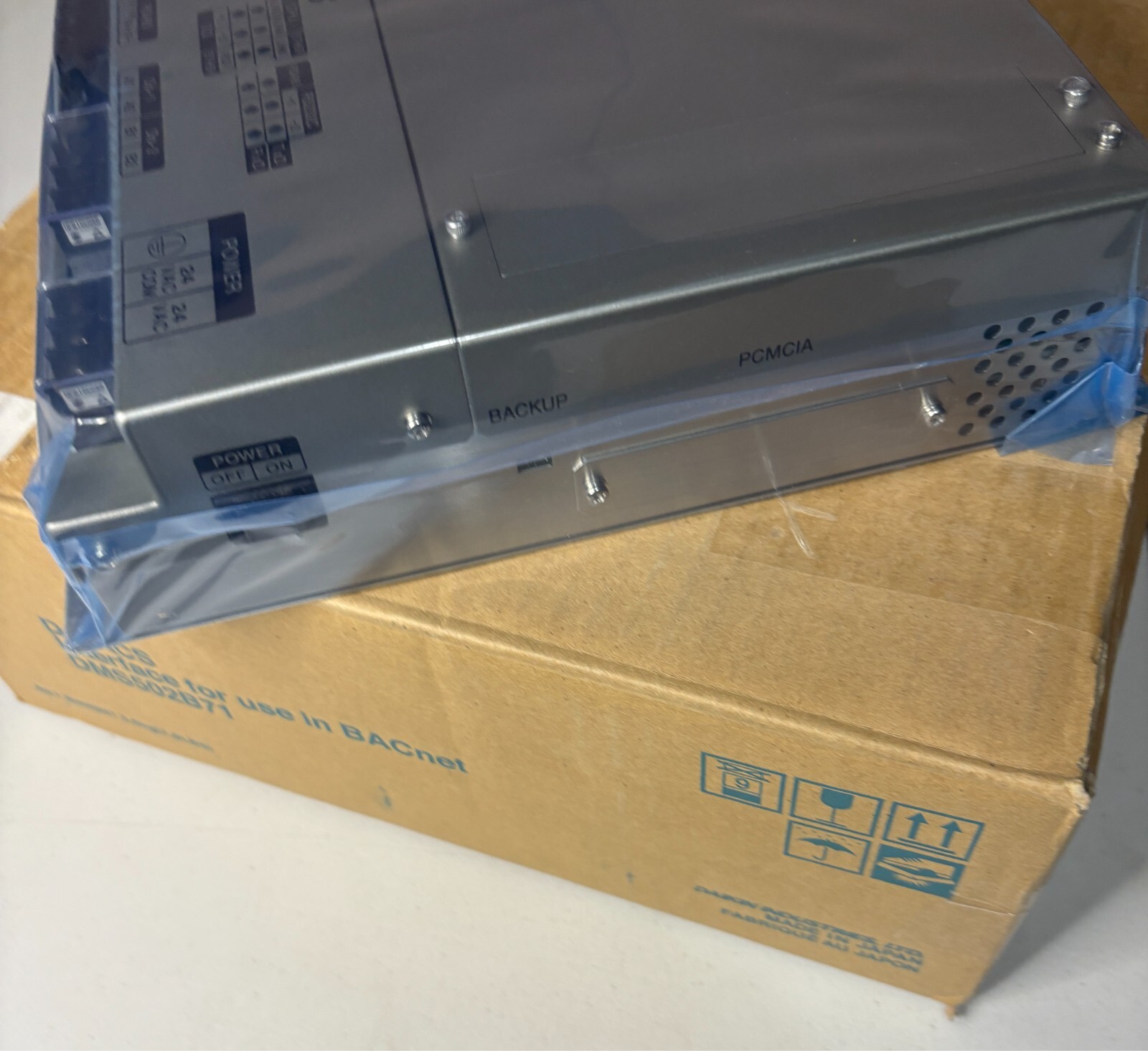 DMS502B71 Daikin Interface for use in BACnet DMS 502 B71 Unused Surplus