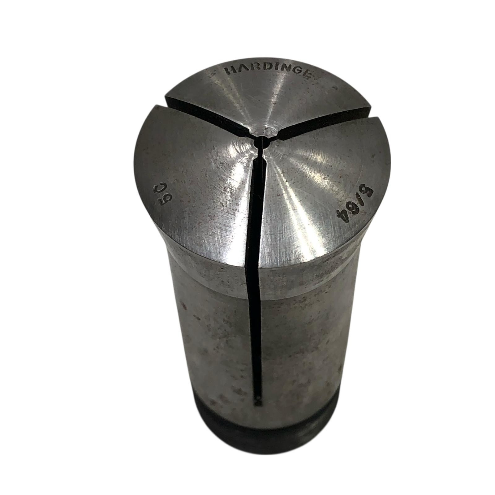 Hardinge 5C Round Collet 5/64 in. Without Internal Threads