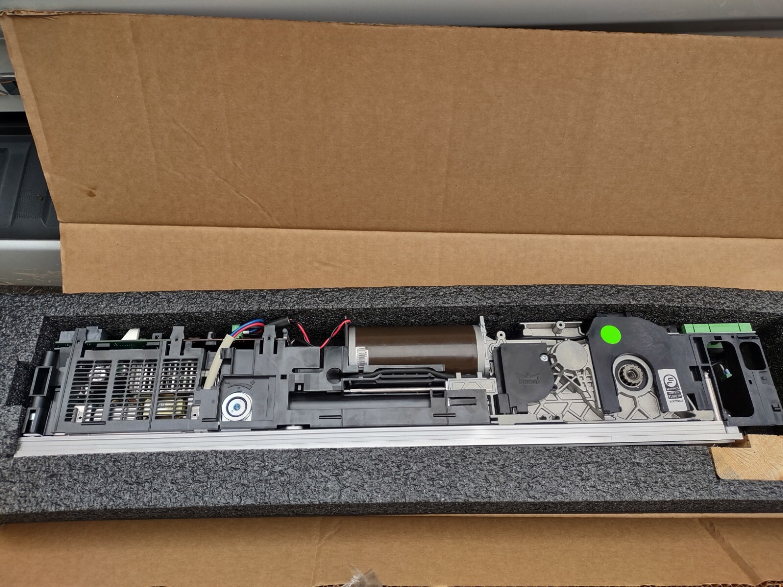 DORMA KABA ED100 operator New