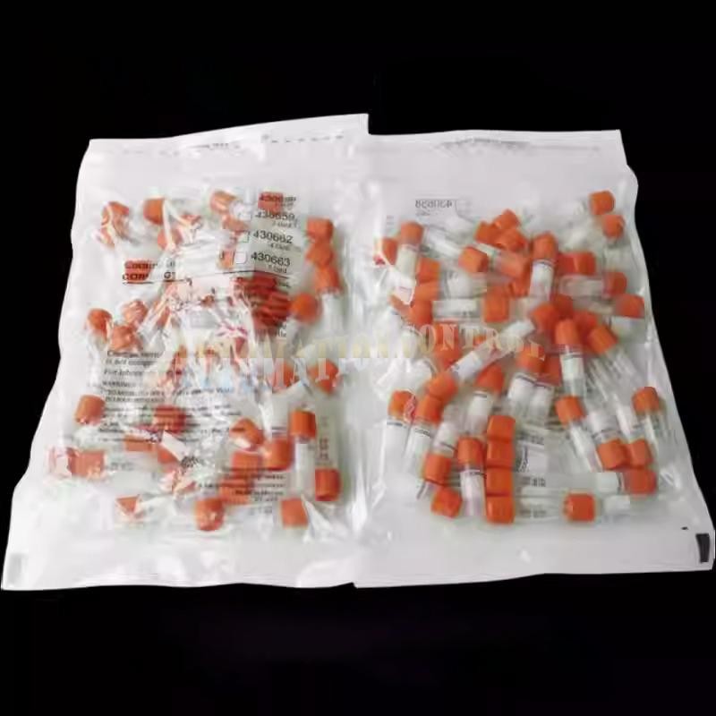 50pcs/pack NEW FOR Corning 430658 430488 430659 430663 Vertical Rotation Tube