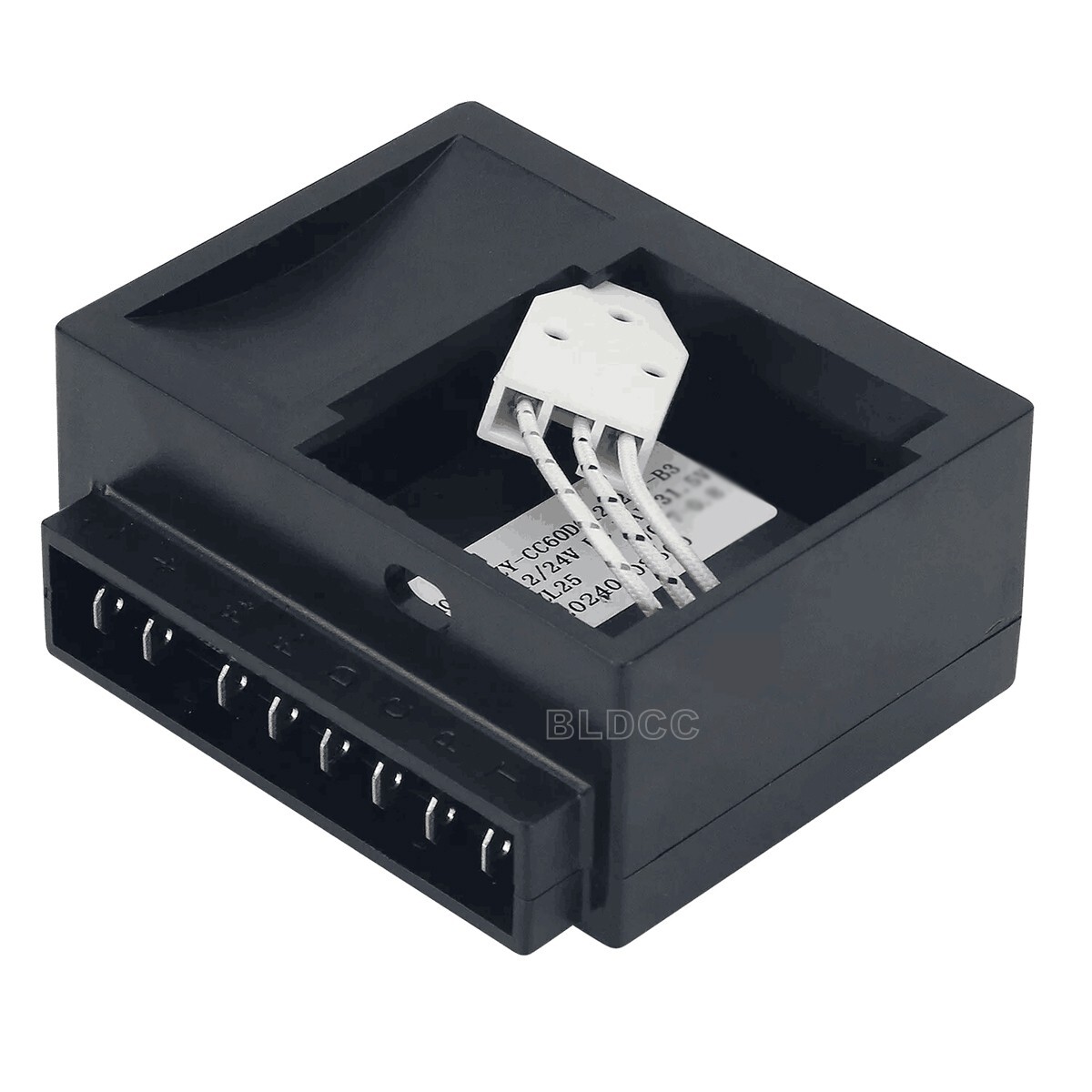 Vehicle Refrigerator ZY-CC60DC12/24V-B3/B4/B5 DZL25 Compressor Driver Max 31.5V