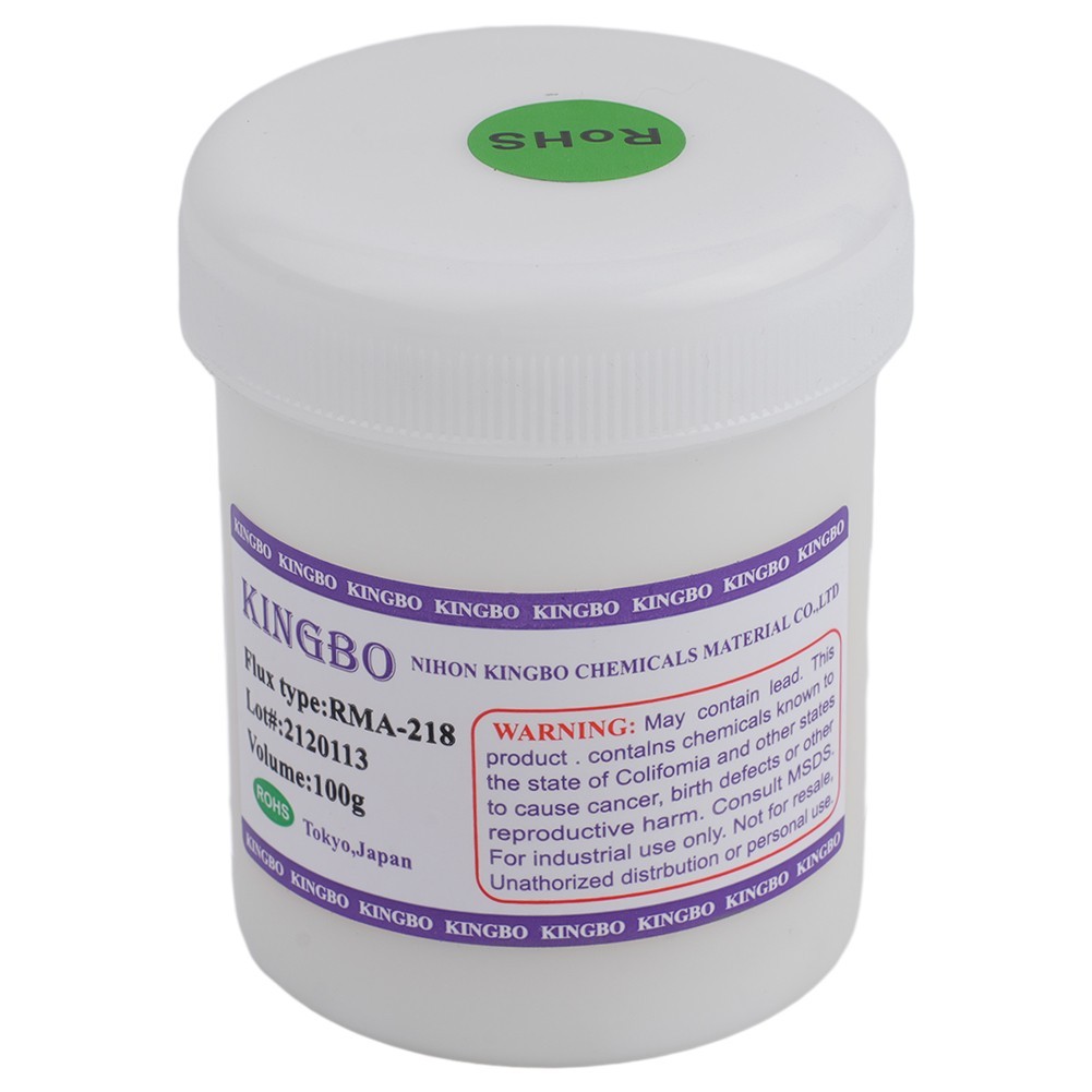 Practical High Quality Flux Soldering 100g 1pc Mobile Phone Repair