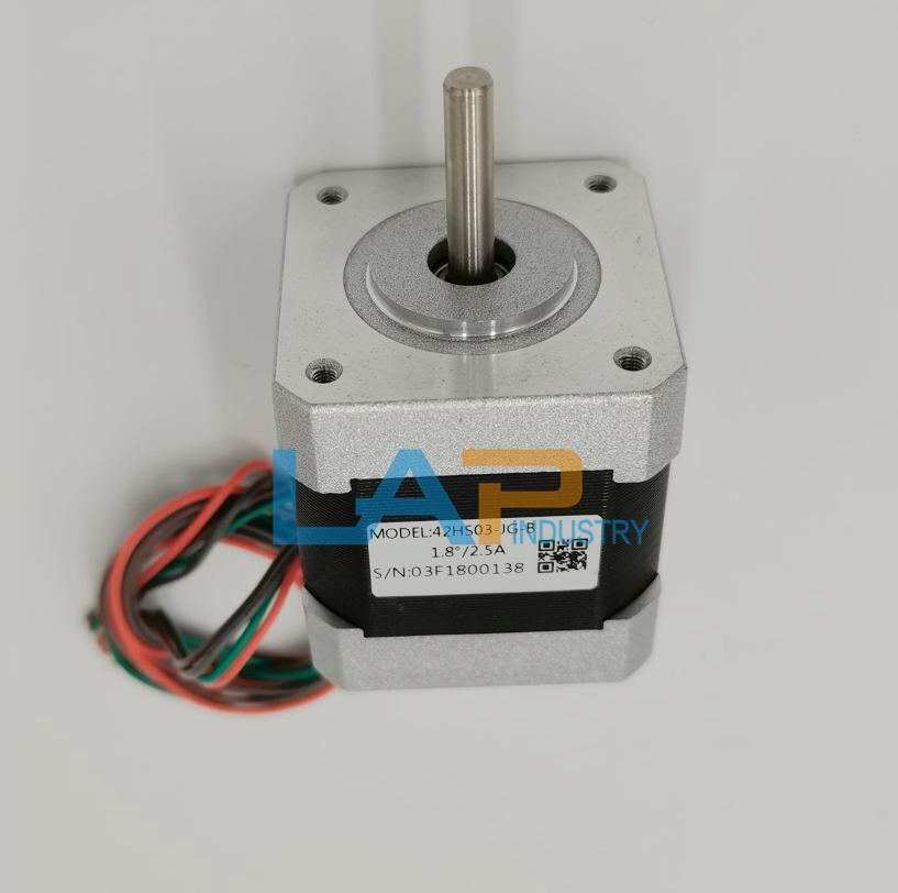 1PCS New For Leadshine 42HS03-JG-B 1.8°/2.5A Two-phase Stepping Two-axis Motor