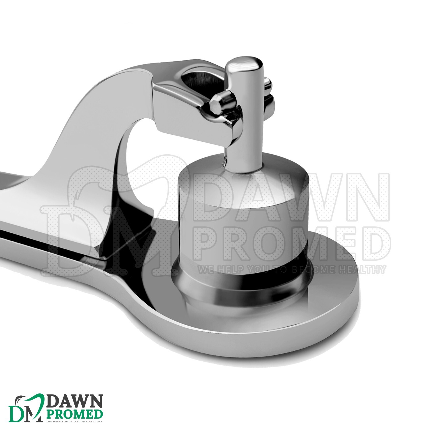 Gomco Circumcision Clamp 2.6 cm Children Boys Urology Instrument German Grade