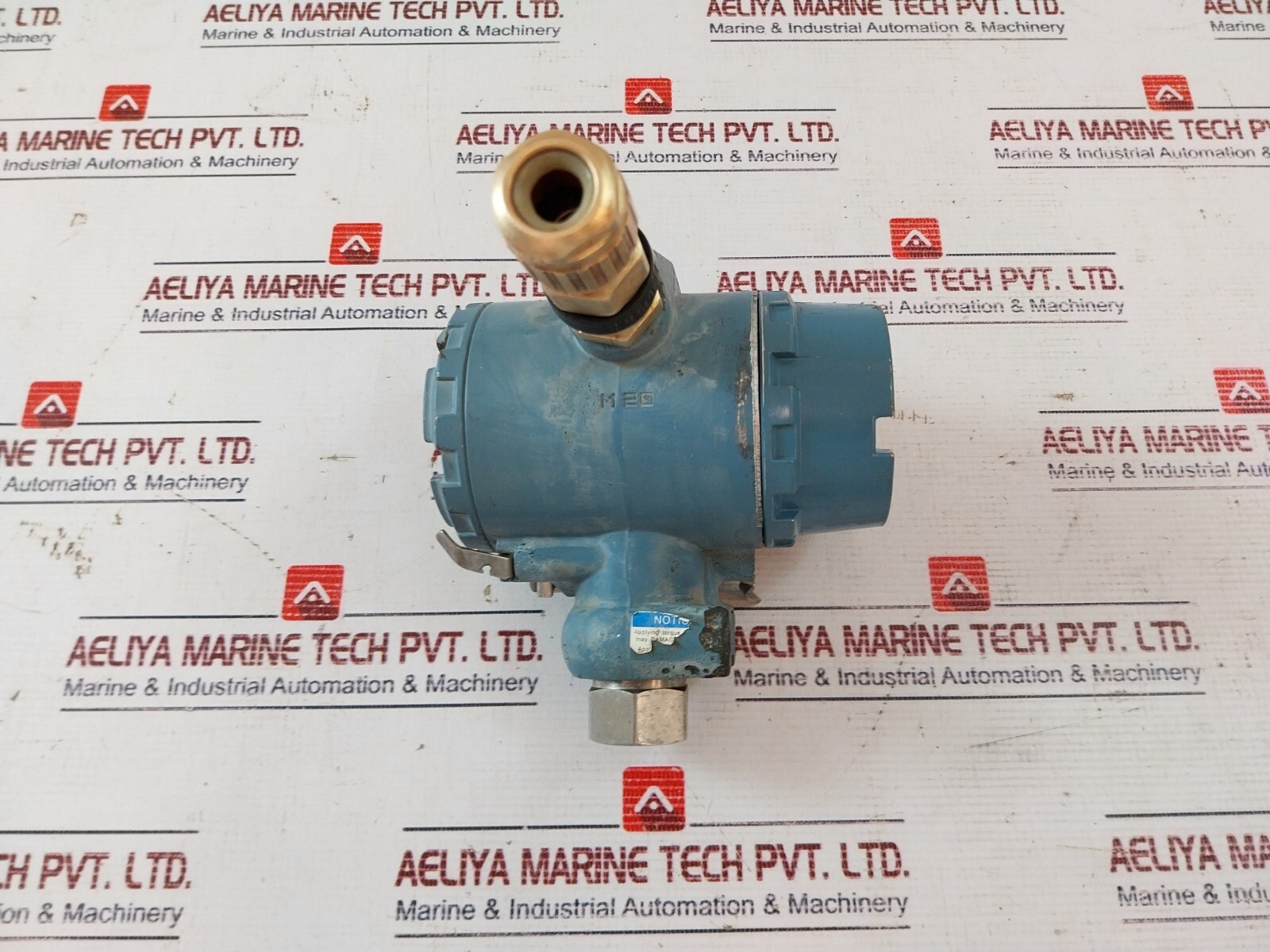 Rosemount 2088 Smart Pressure Transmitter 800Psi/55Bar 03031-0332-0003