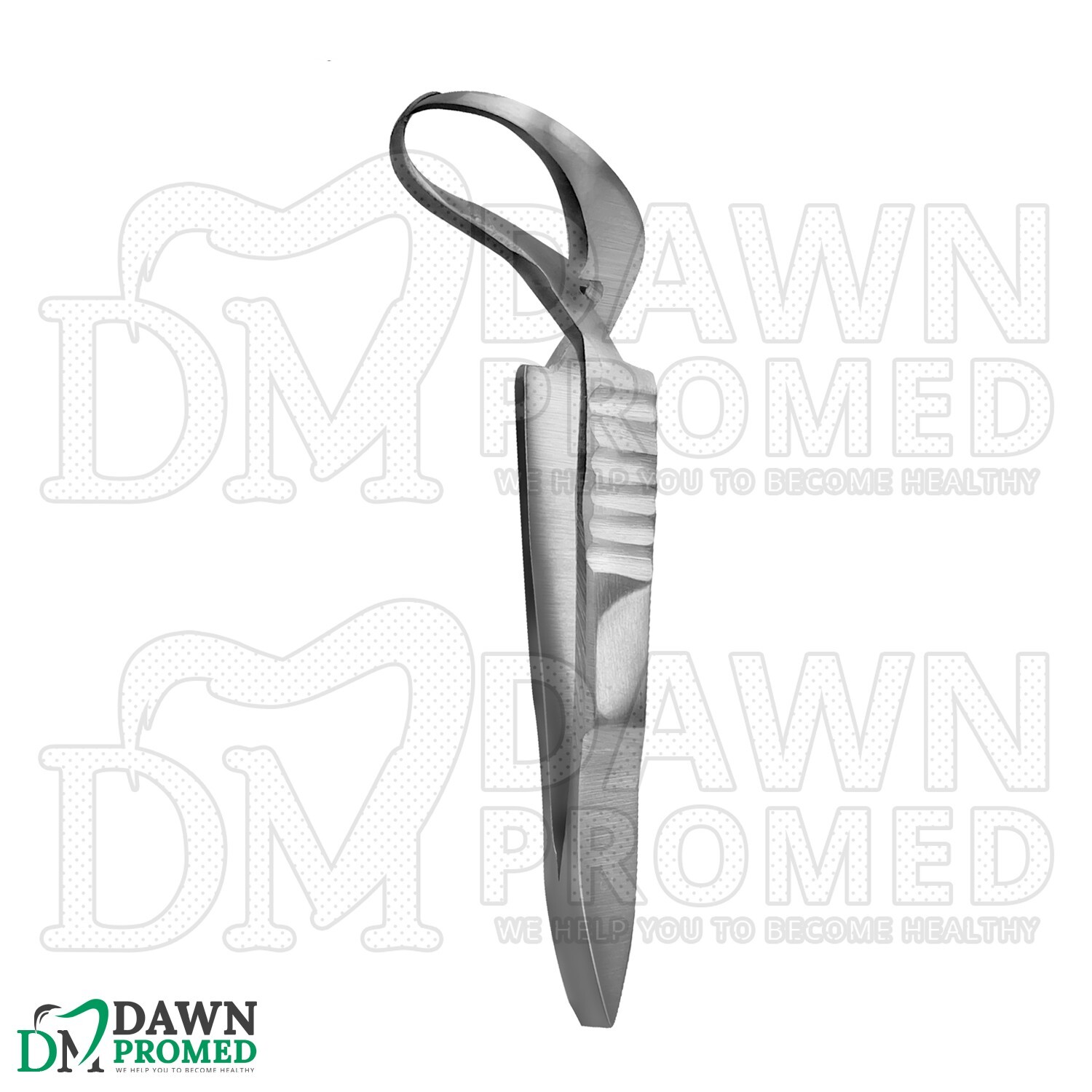 Jones Towel Clamp Forceps 2.5″ Sharp Pointed Tips Veterinary Surgical Instrument