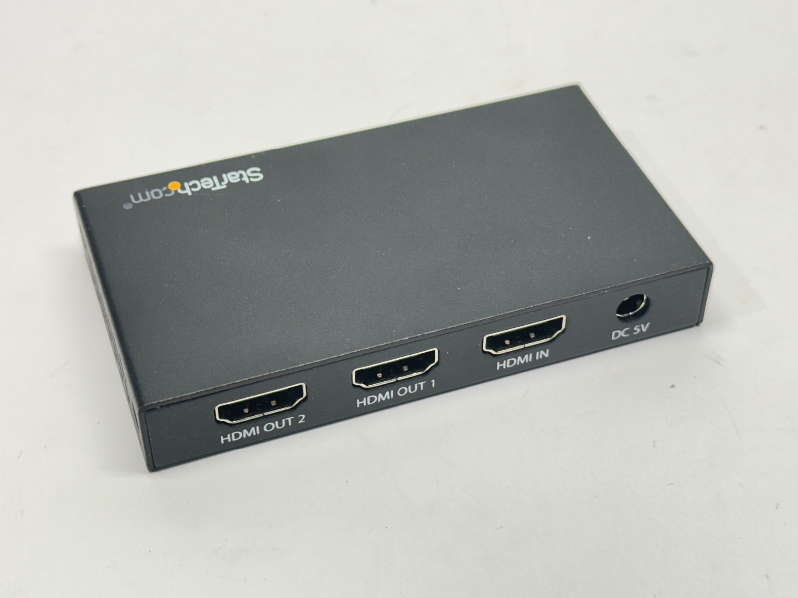 Startech ST122HD202 2-Port HDMI Splitter With HDR – 4K 60Hz