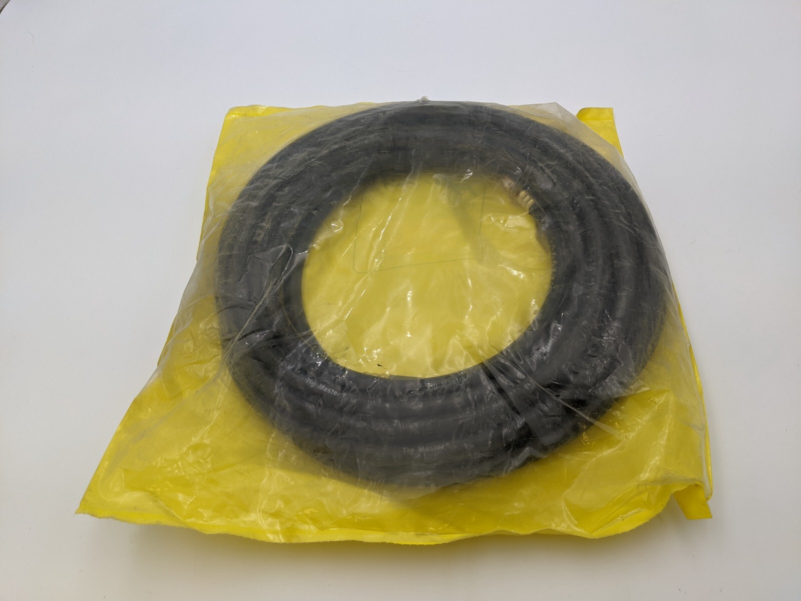 Profax 40V83RL Rubber Water Hose 25ft 7.6m Heavy Duty 3 Series TIG Torches NOS