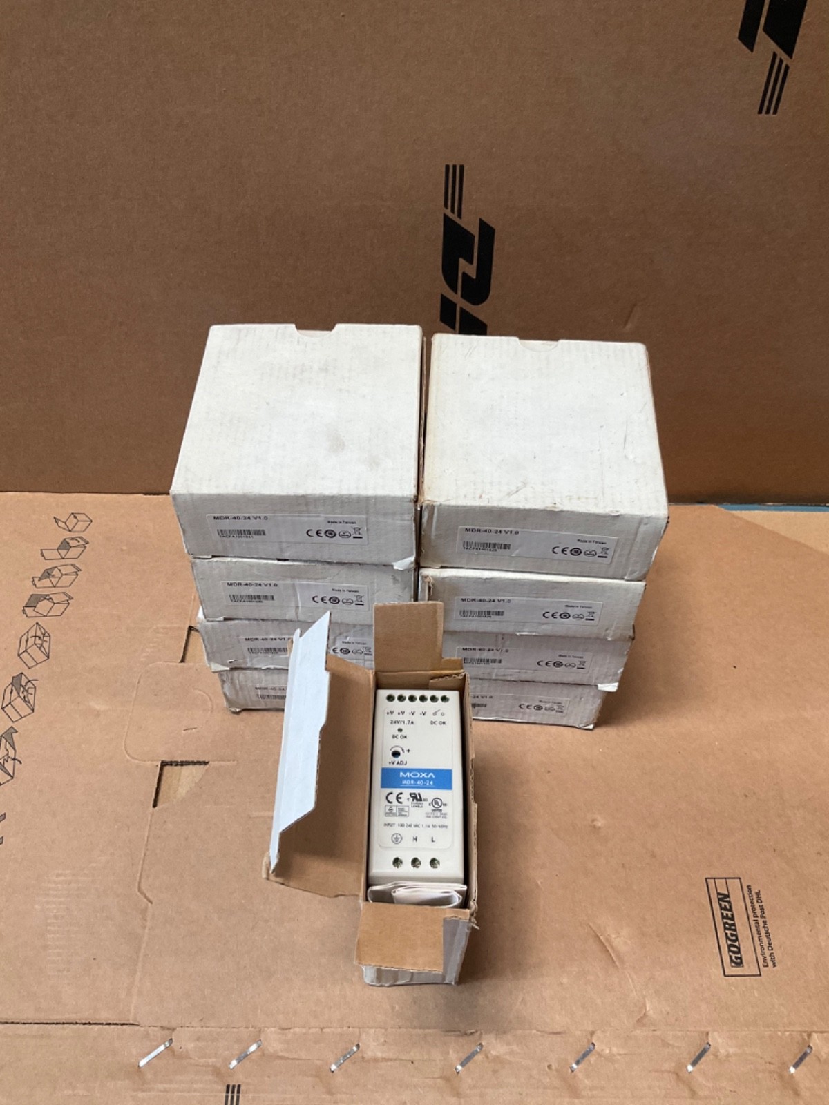 MOXA MDR-40-24 Power Supply