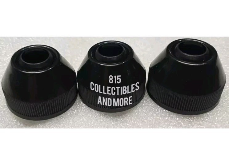 x3 CATERPILLAR CAT CAP 6V-6209, 6V6209 (3 COUNT)