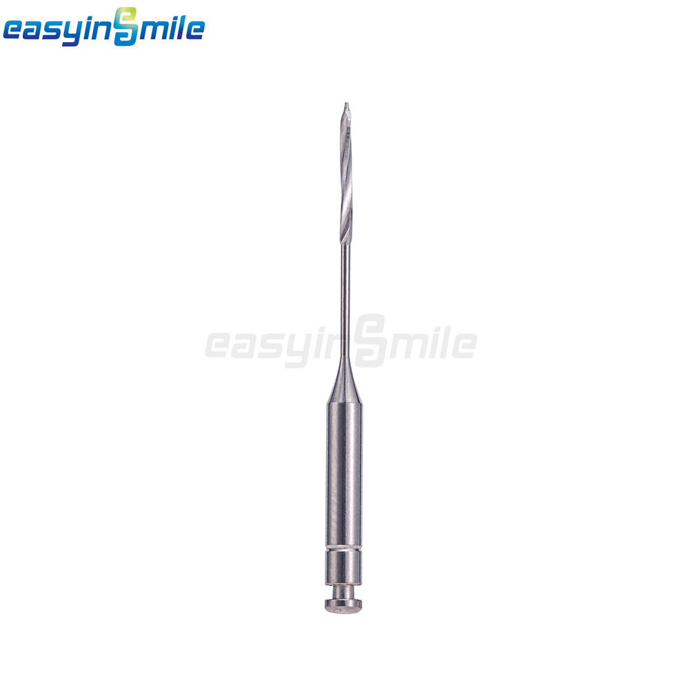 10PKs Dental Endo Peeso Reamers/Glidden Gates Spiral Burs Root Canal 1#-6# files