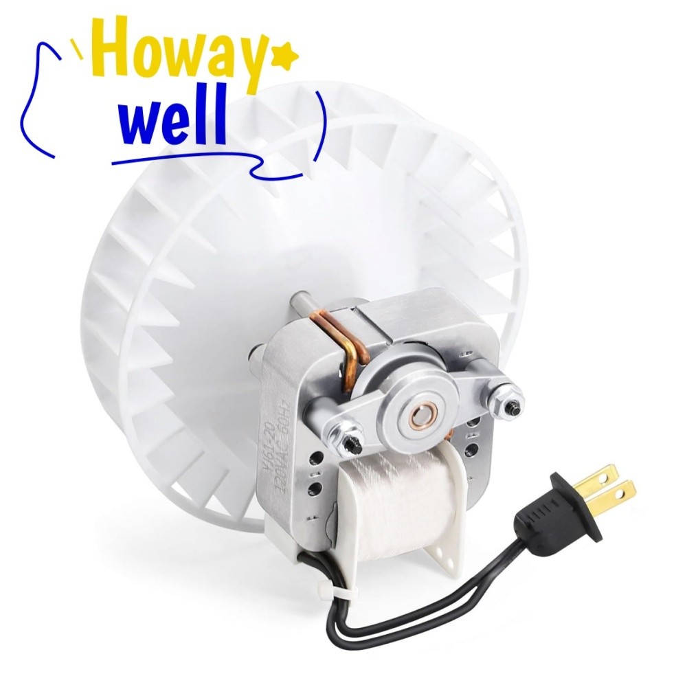 769RL B Unit, S0504B000 Bathroom Fan Motor Replacement for Broan Nutone 769RL