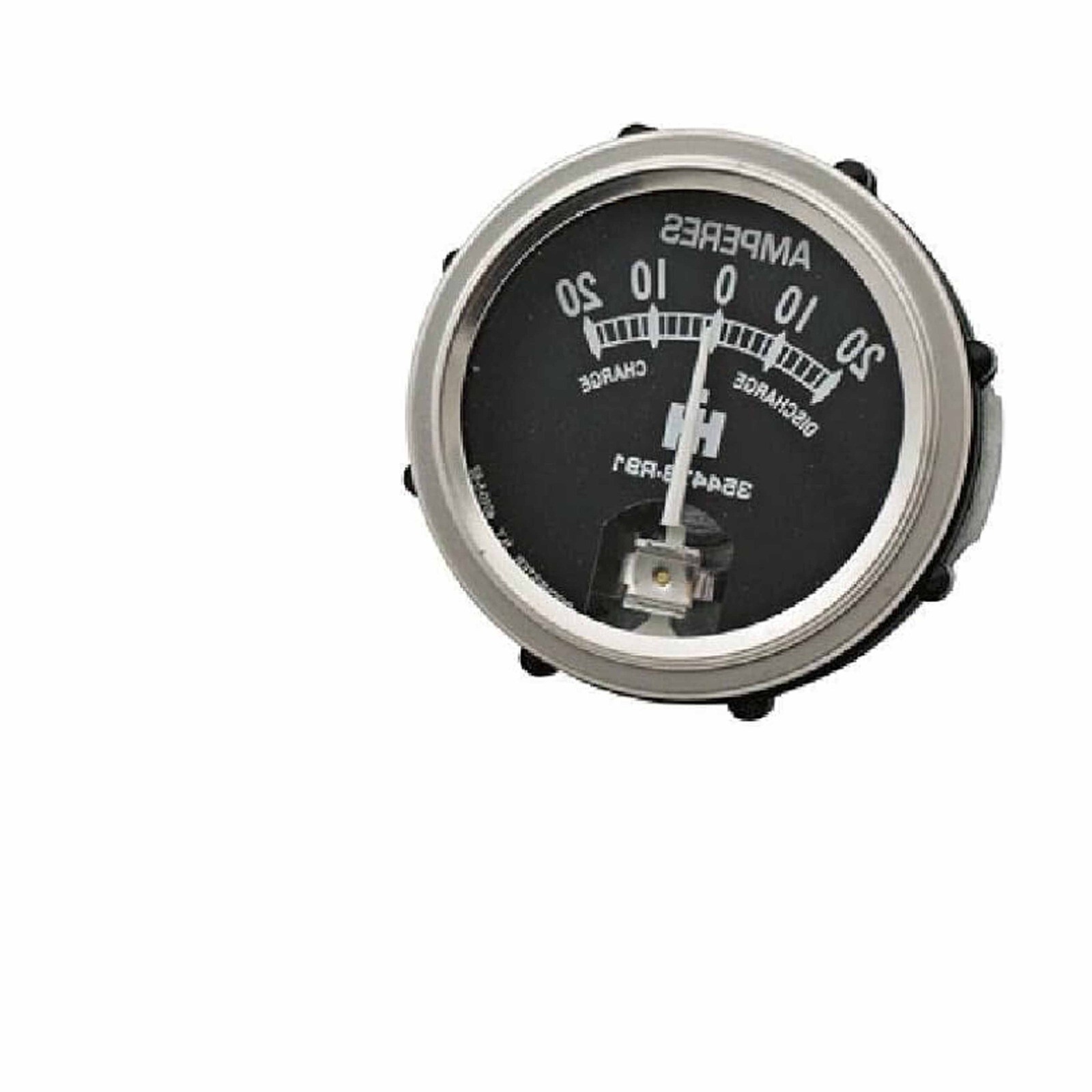 NEW Amp Meter Gauge For IH Farmall A B C Cub Lo Boy 154 184 H M Super H