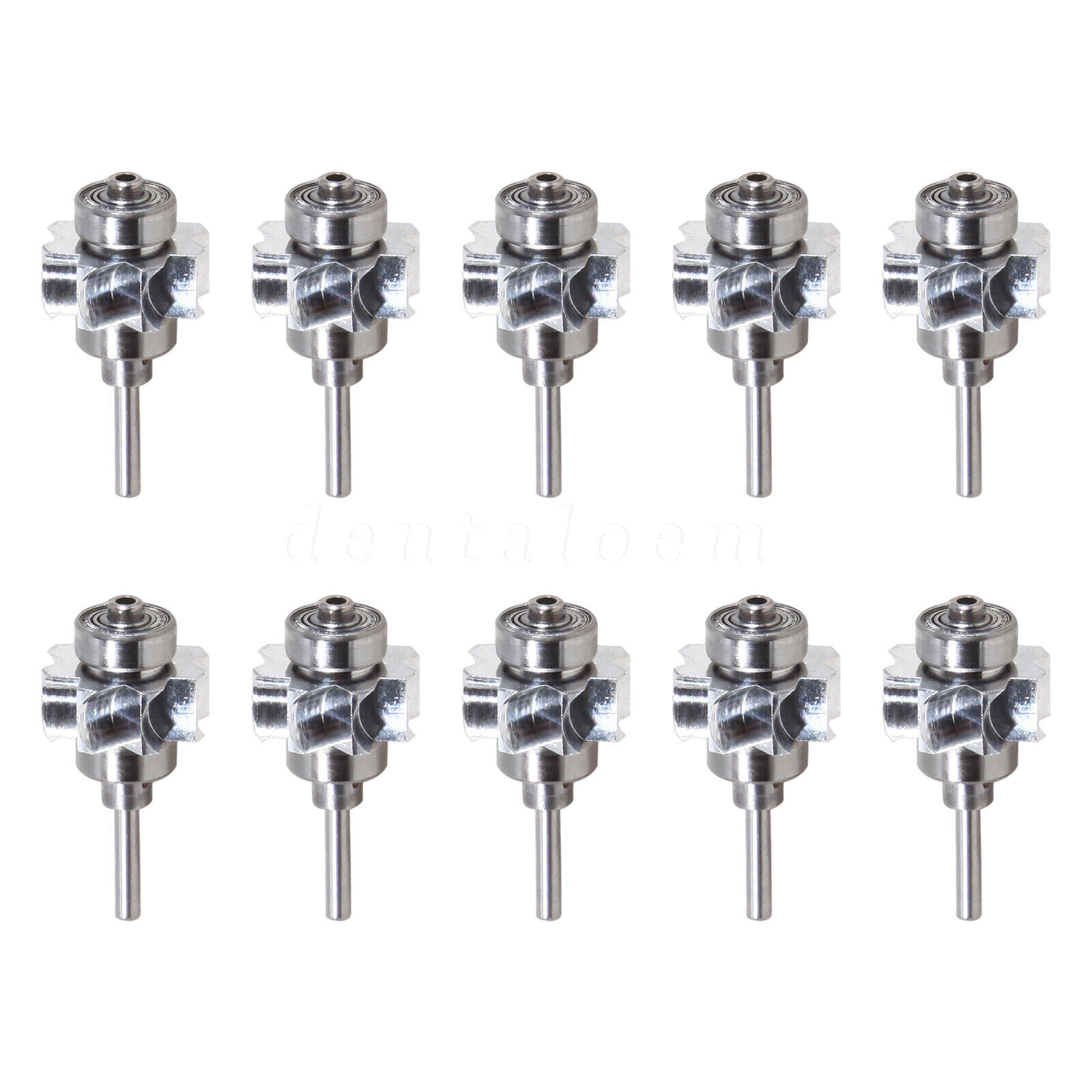 Dental Cartridge Turbine Rotor For Yabang LED E-generator Handpiece YBM/YBB VO