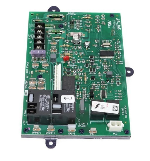 ICM Controls ICM282B Fixed Speed Control Module Board for Carrier Furnaces New