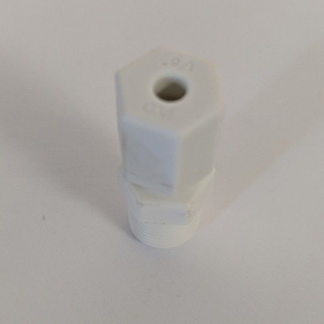 1181 Texas Remcor 1/8″ MPT x 1/8″ Tube Fitting