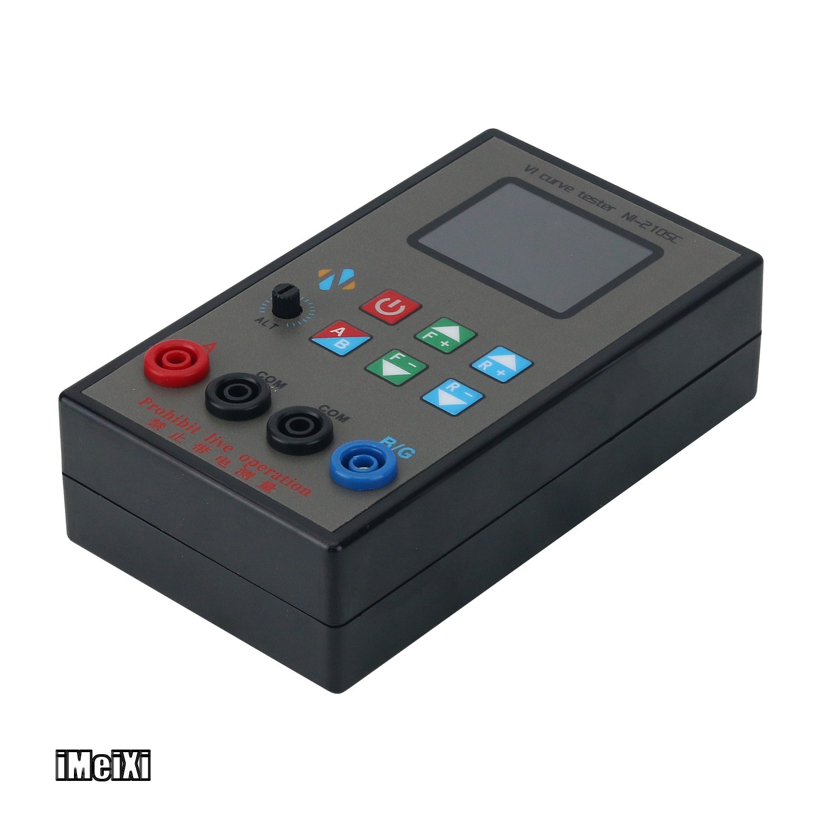 NI-210SC VI Curve Tester 18 Levels Frequencies Adjustable 2.0-in TFT Screen USA