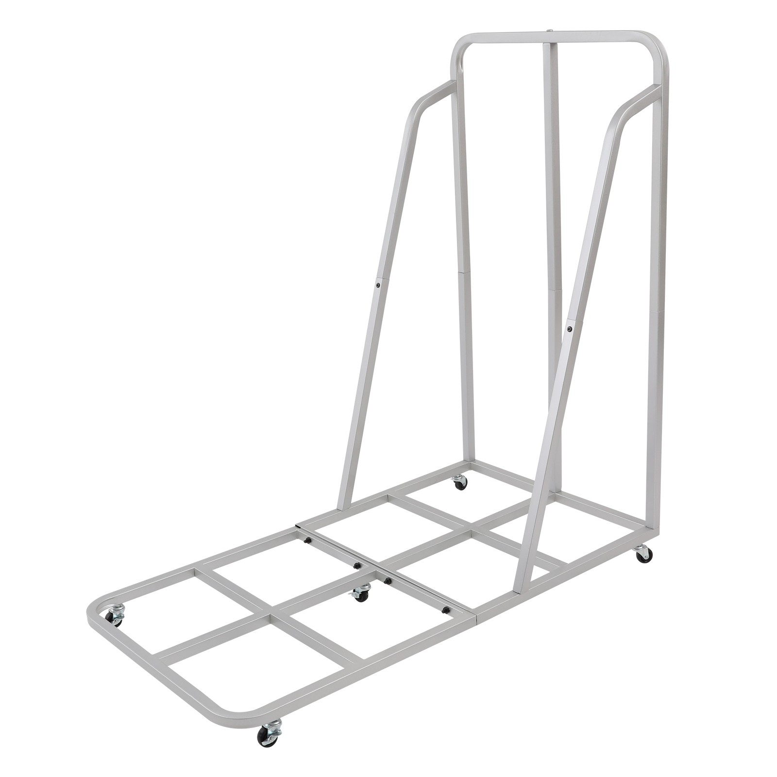 Rest Mat Trolley Storage Cart Rolling Cart for Sleeping Mats Teaching Rolling