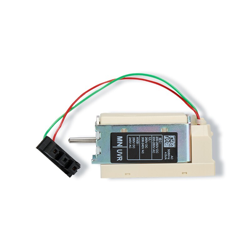 33671 Schneider ACB NW NT opening undervoltage release MN/UVR 200/250V AC/DC