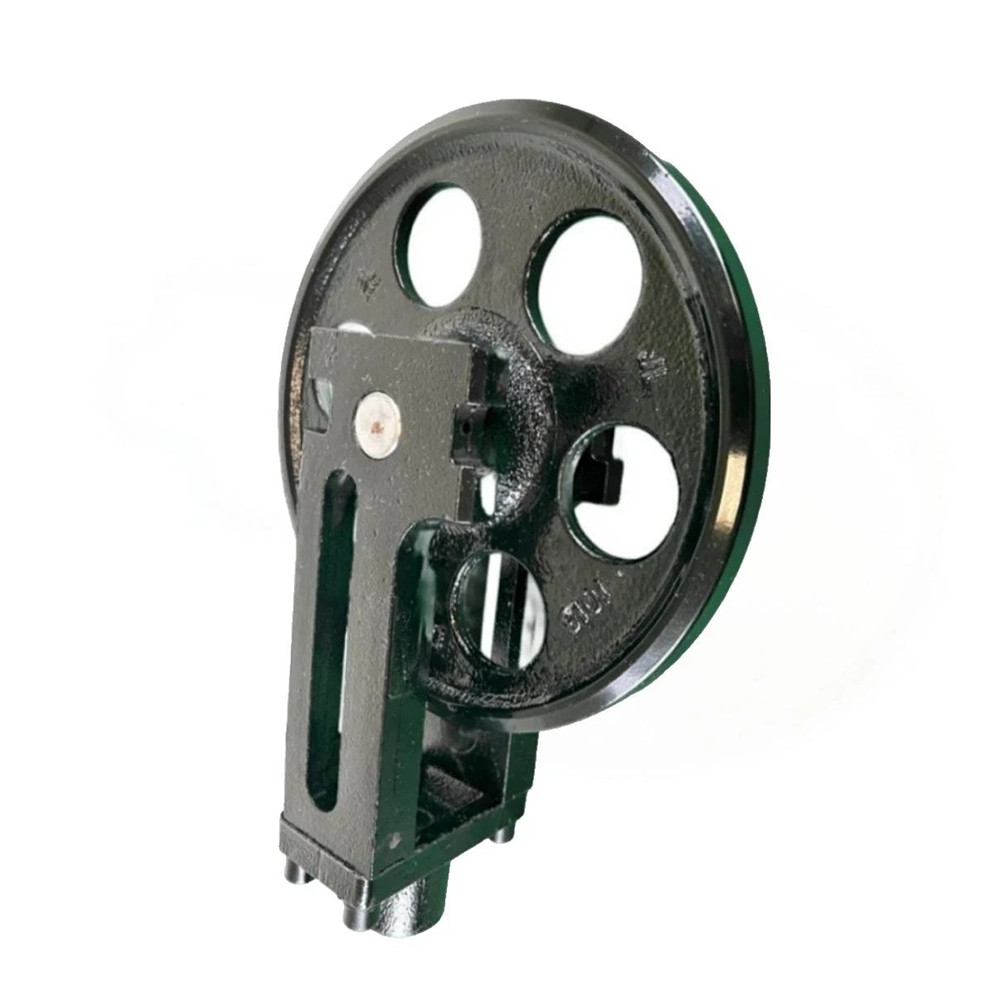 For Agrotk Mini Excavator 2025 Track Idler Wheel Assembly Front Idler ISDZJL-H12