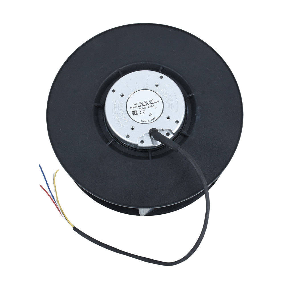 New Cooling Fan DC 54V 2.76A Fits For DELTA KFB2354MU-00 KFB2354MU00