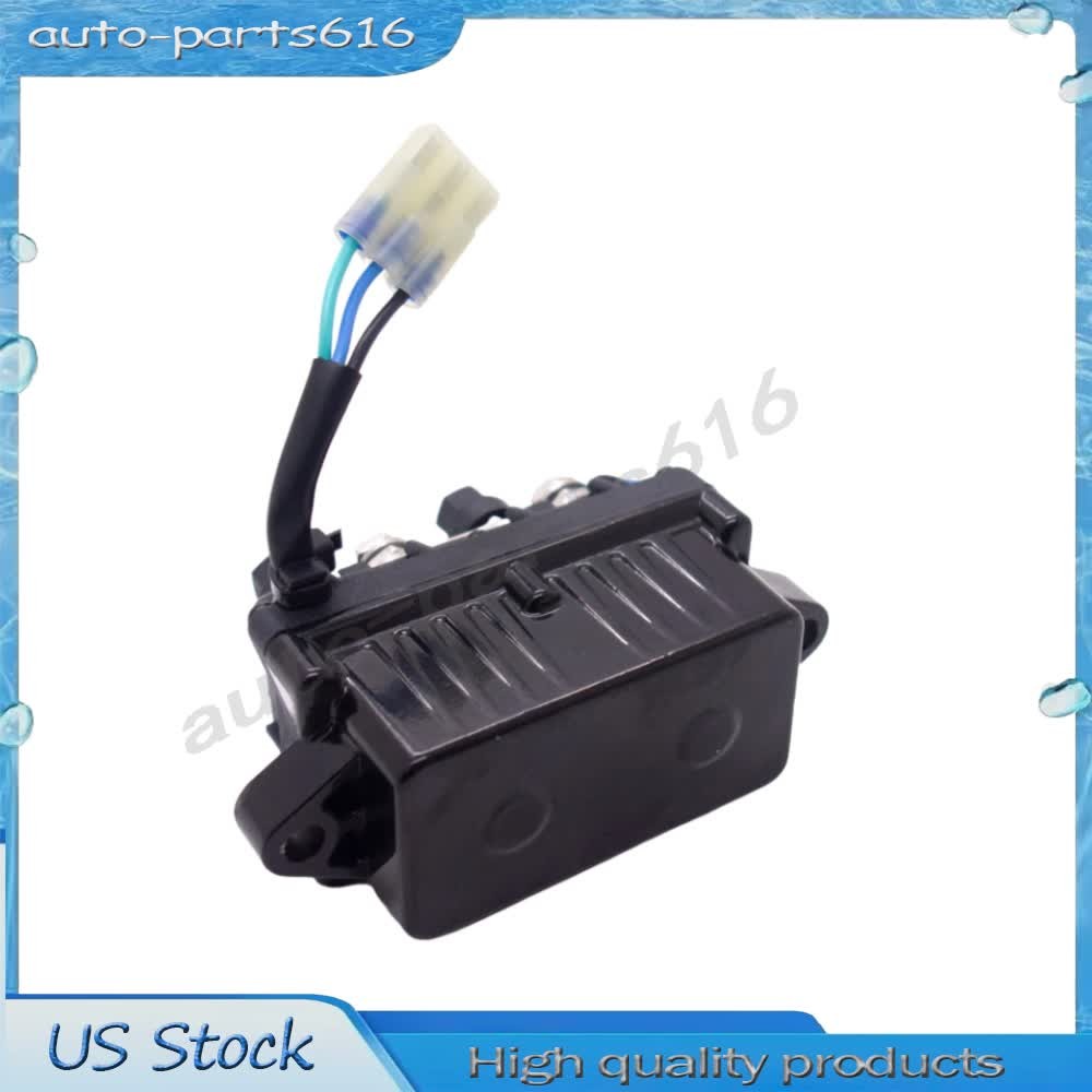 Winch Solenoid Relay Switch For 2004-2018 Arctic Cat ATV Warn Winch 0409-066