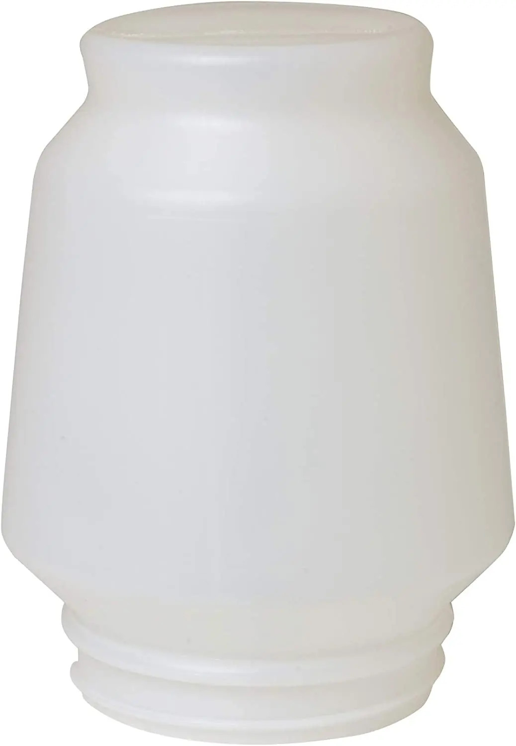Little Giant 1 Gallon Plastic Screw-On Poultry Waterer Jar Only
