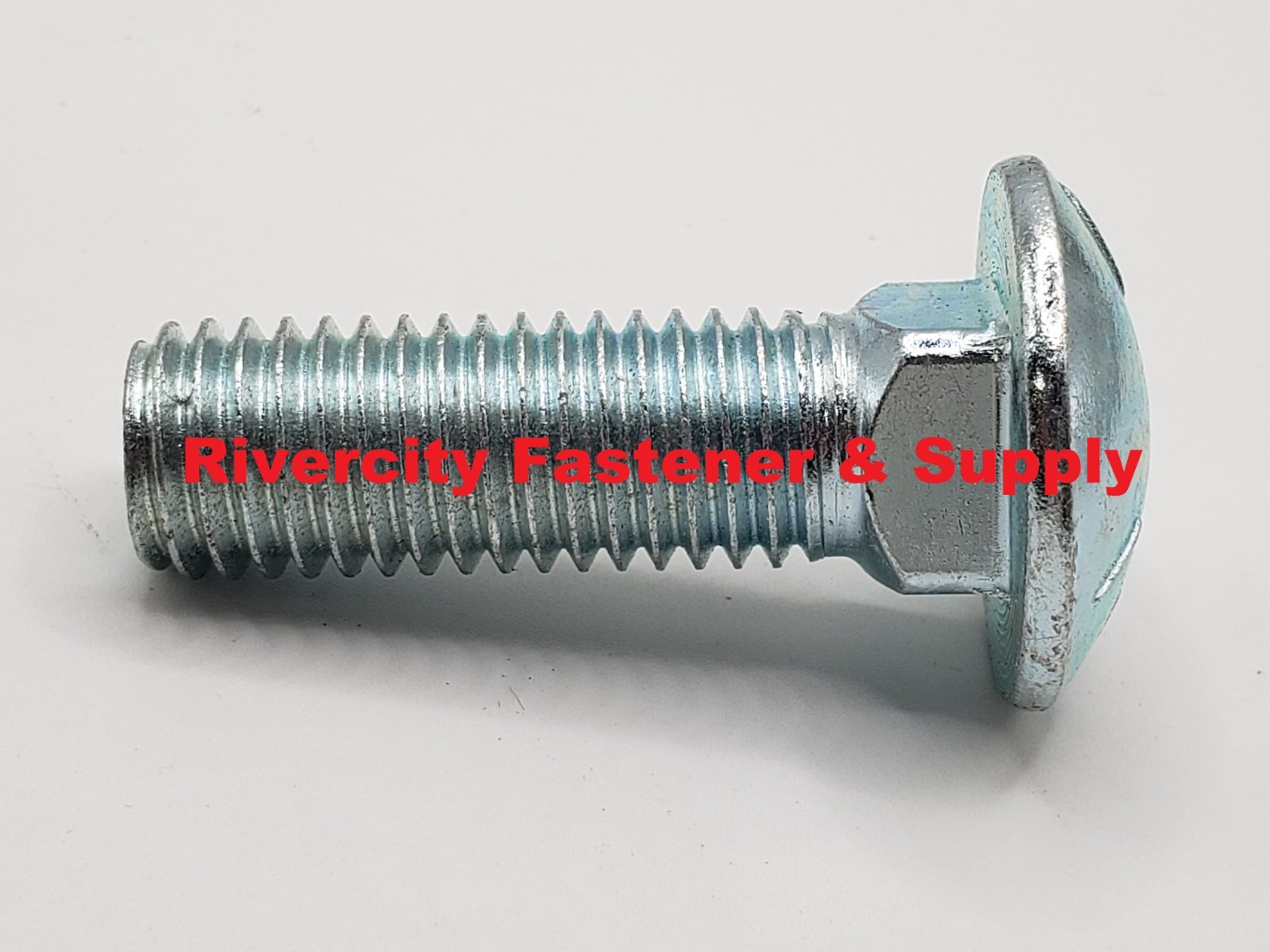 5/8-11×2 Steel Grade 5 Carriage Bolts 5/8×11 x 2″ Screws 5/8-11 x 2 Bolt