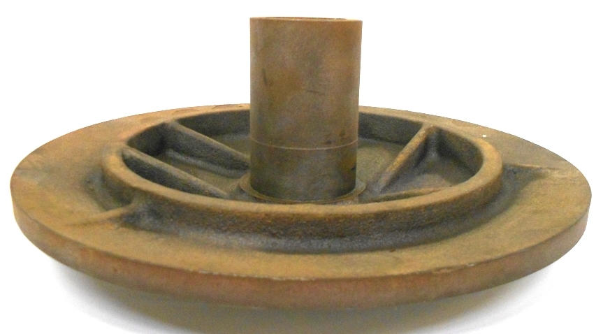 UNKNOWN BRAND VARI-DISC, 118-0484-3, APPROX 10 1/2″ OD, 1 1/2″ ID, 4″ DEPTH