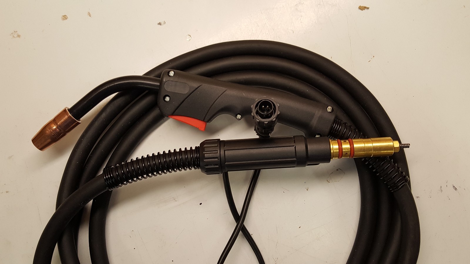 H10 Mig Welding Gun Torch 13ft For Hobart© Handler™ H-10 H10 Betamig AutoArc