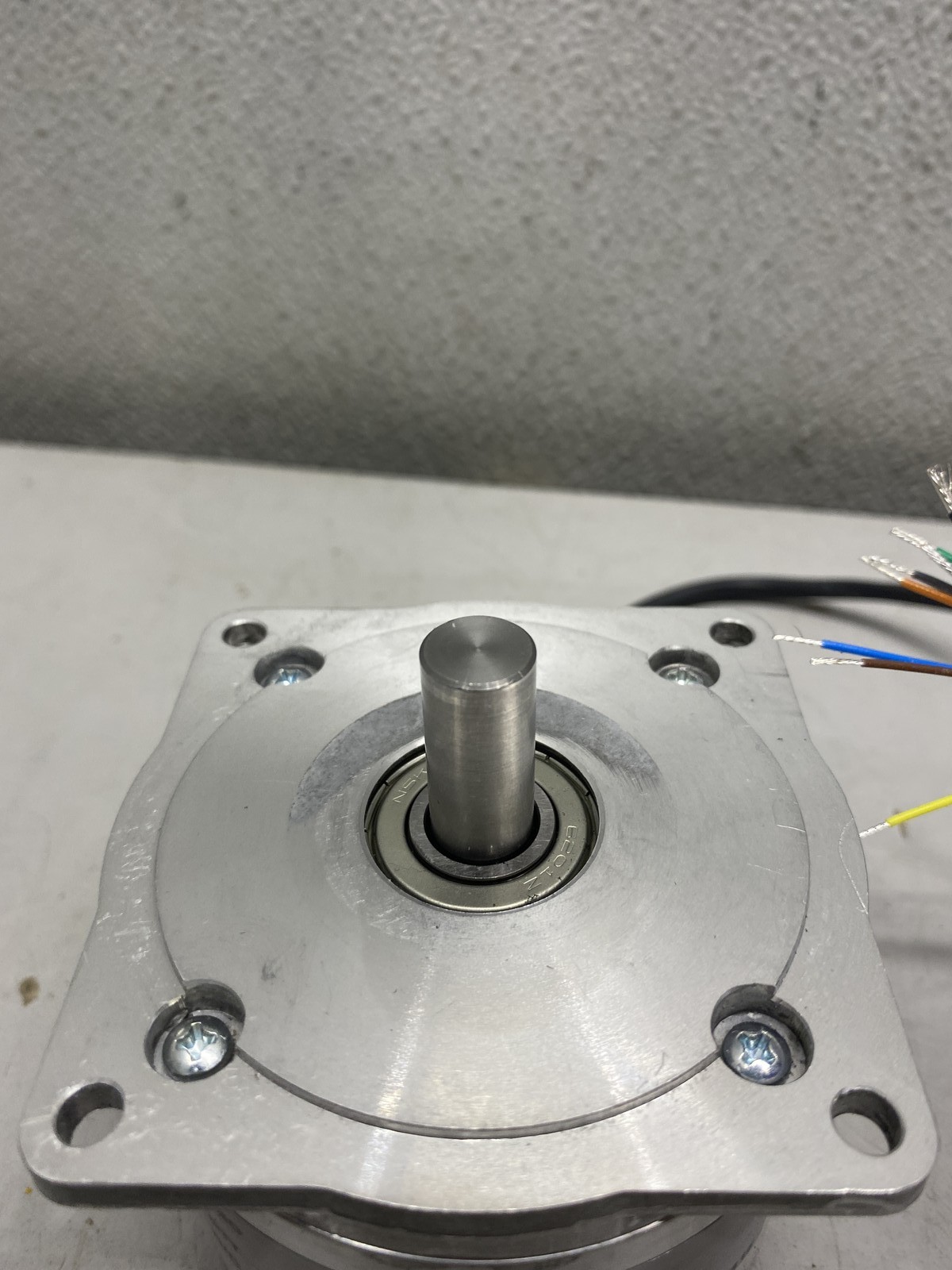 Moog Motor BN34-25DE-01LF