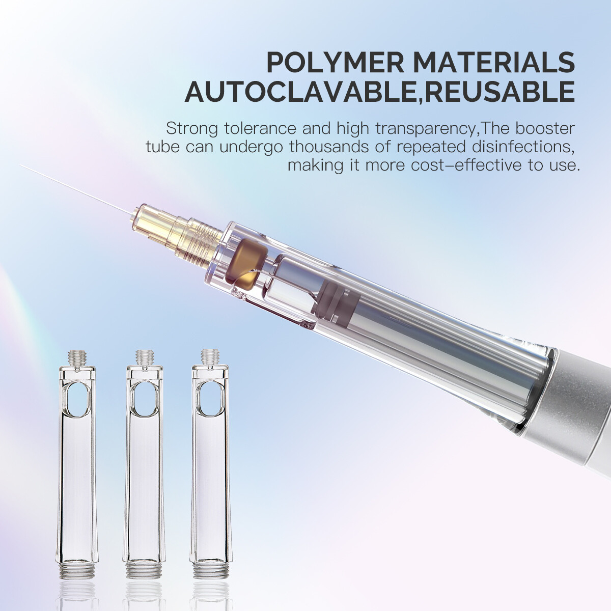AZ Dental Painless Oral Electronic Anesthesia Delivery Device LCD Injector Pen